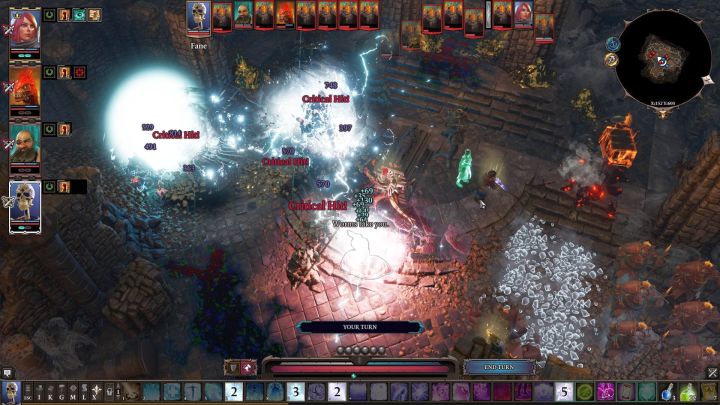 Zaklęcia ze szkoły Aerotheurge są ekstremalnie skuteczne na glinianych żołnierzy. - Zagadki i sekrety Reapers Coast | Divinity Original Sin 2 - Divinity Original Sin 2 - poradnik do gry