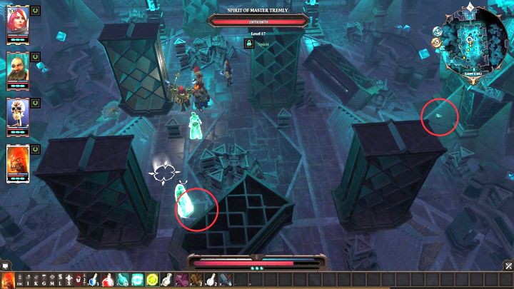 1 - Zagadki i sekrety w Nameless Isle | Divinity Original Sin 2 - Divinity Original Sin 2 - poradnik do gry