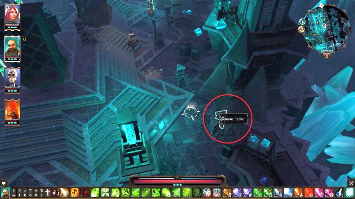 Na końcowym etapie rozgrywki na Nameless Isle trafisz do Academy - Zagadki i sekrety w Nameless Isle | Divinity Original Sin 2 - Divinity Original Sin 2 - poradnik do gry