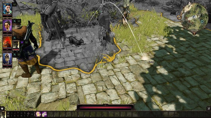 Umiejętność Feline Leap pozwala kotu dostać się na wyższy poziom, np. galeryjkę czy balkon. - Jak uratować czarnego kota w Fort Joy w Divinity 2? | Pytania i odpowiedzi - Divinity Original Sin 2 - poradnik do gry