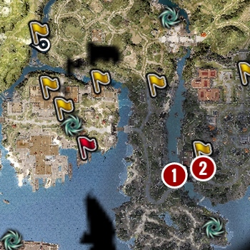 1 - Nie przejdziecie (They Shall Not Pass) | Wybrzeże Żniwiarza | Solucja Divinity 2 - Divinity Original Sin 2 - poradnik do gry