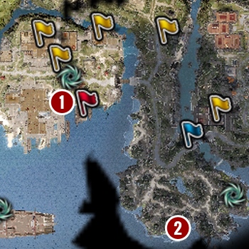 1 - Zabawa w chowanego (Hide And Seek) | Wybrzeże Żniwiarza | Solucja Divinity 2 - Divinity Original Sin 2 - poradnik do gry