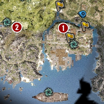 1 - Zapisane krwią (Red Ink In The Ledger) | Wybrzeże Żniwiarza | Solucja Divinity 2 - Divinity Original Sin 2 - poradnik do gry