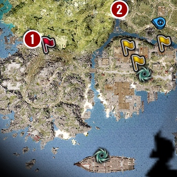 1 - Konkurencja | Wybrzeże Żniwiarza | Solucja Divinity Original Sin 2 - Divinity Original Sin 2 - poradnik do gry