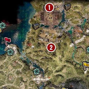 1 - Elfia wieszczka | Wybrzeże Żniwiarza | Solucja Divinity Original Sin 2 - Divinity Original Sin 2 - poradnik do gry