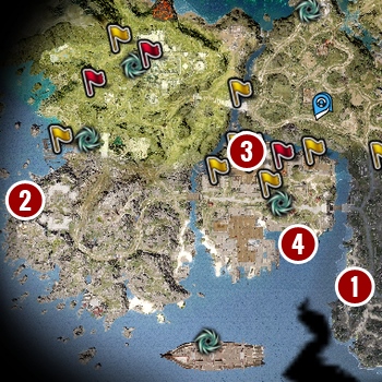 1 - Zniszczona karawana | Wybrzeże Żniwiarza | Solucja Divinity Original Sin 2 - Divinity Original Sin 2 - poradnik do gry