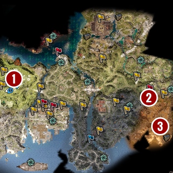 1 - W zawieszeniu | Wybrzeże Żniwiarza | Solucja Divinity Original Sin 2 - Divinity Original Sin 2 - poradnik do gry