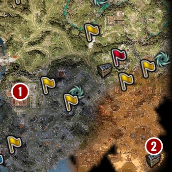 1 - Hojna oferta | Wybrzeże Żniwiarza | Solucja Divinity Original Sin 2 - Divinity Original Sin 2 - poradnik do gry