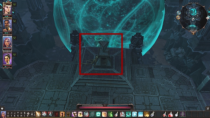 Rozwiązanie tej zagadki nie jest jednak możliwe, dopóki nie odkryje się jaki żywioł symbolizuje dany Bóg - Hojna oferta | Wybrzeże Żniwiarza | Solucja Divinity Original Sin 2 - Divinity Original Sin 2 - poradnik do gry