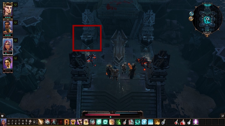 Po wszystkim wróć do Rykera - Hojna oferta | Wybrzeże Żniwiarza | Solucja Divinity Original Sin 2 - Divinity Original Sin 2 - poradnik do gry