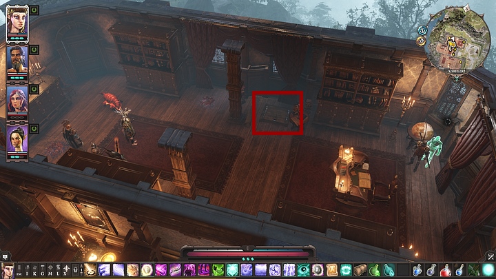 Ryker nauczy cię gromadzić dodatkowy Source Point, pod warunkiem że masz ich mniej niż trzy - Hojna oferta | Wybrzeże Żniwiarza | Solucja Divinity Original Sin 2 - Divinity Original Sin 2 - poradnik do gry