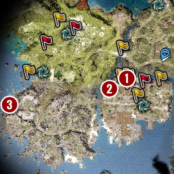 1 - Cień nad Kłodą | Wybrzeże Żniwiarza | Solucja Divinity Original Sin 2 - Divinity Original Sin 2 - poradnik do gry