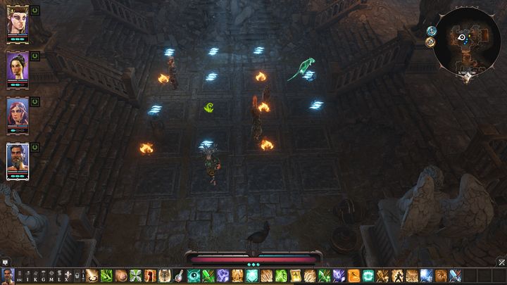 Otworzy to wejście do Sali, gdzie znajduje się uwięziony Lich - Smak wolności | Wybrzeże Żniwiarza | Solucja Divinity Original Sin 2 - Divinity Original Sin 2 - poradnik do gry