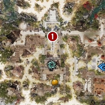 1 - Oznaki oporu (Sings Of Resistance) | Fort Radość | Solucja Divinity 2 - Divinity Original Sin 2 - poradnik do gry