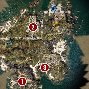 1 - Oznaki oporu (Sings Of Resistance) | Fort Radość | Solucja Divinity 2 - Divinity Original Sin 2 - poradnik do gry