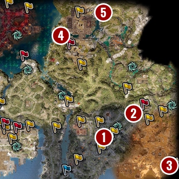 1 - Spoczynek bohaterów | Wybrzeże Żniwiarza | Solucja Divinity Original Sin 2 - Divinity Original Sin 2 - poradnik do gry