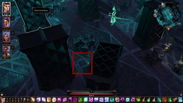 1 - The Academy | The Nameless Isle | Solucja Divinity Original Sin 2 - Divinity Original Sin 2 - poradnik do gry