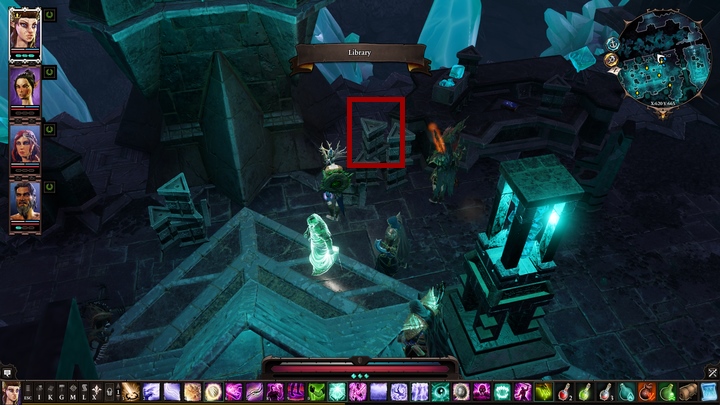 2 - The Academy | The Nameless Isle | Solucja Divinity Original Sin 2 - Divinity Original Sin 2 - poradnik do gry