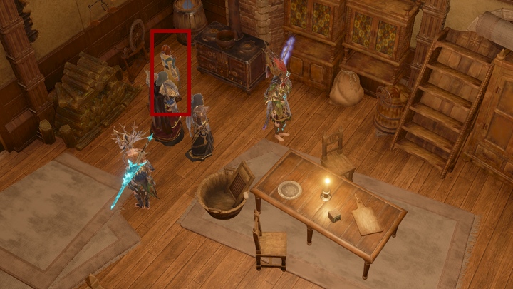 Przekonaj ją, że chcesz pomóc - Schools Out | Nameless Isle | Solucja Divinity Original Sin 2 - Divinity Original Sin 2 - poradnik do gry