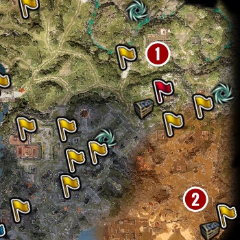 1 - Pogrzeb przeszłości | Wybrzeże Żniwiarza | Solucja Divinity Original Sin 2 - Divinity Original Sin 2 - poradnik do gry