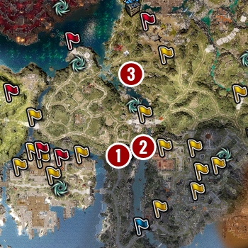 1 - Jak kur z jajkiem | Wybrzeże Żniwiarza | Solucja Divinity Original Sin 2 - Divinity Original Sin 2 - poradnik do gry