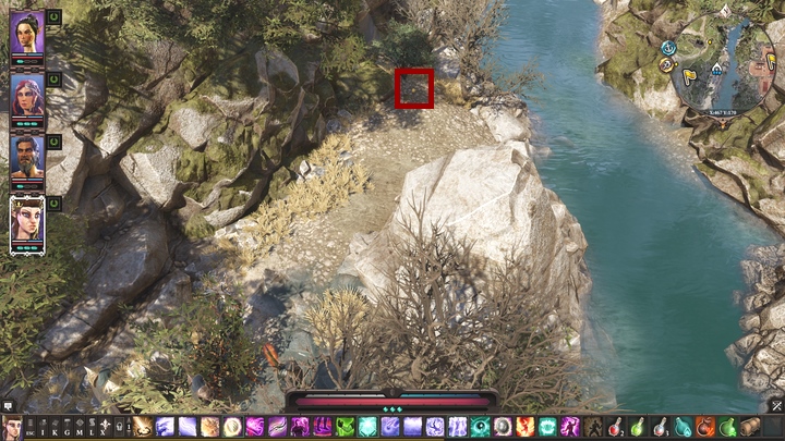 Podnieś je i zanieś do Dużej Marge - Jak kur z jajkiem | Wybrzeże Żniwiarza | Solucja Divinity Original Sin 2 - Divinity Original Sin 2 - poradnik do gry