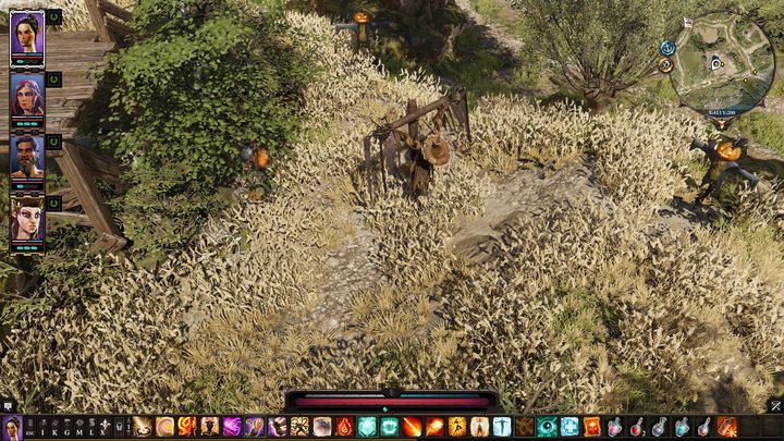 Porozmawiaj z nim, a dowiesz się, że po Wybrzeżu Żniwiarza rozsiane są trzy ołtarze - Trzy ołtarze | Wybrzeże żniwiarza | Solucja Divinity Original Sin 2 - Divinity Original Sin 2 - poradnik do gry
