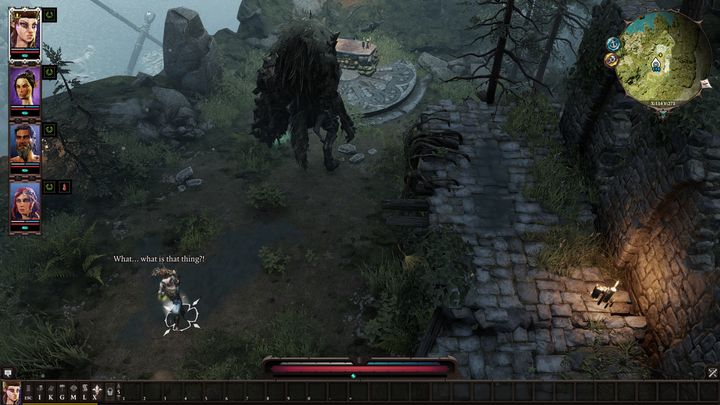 Po odprawieniu rytuałów wróć co stracha na wróble - Trzy ołtarze | Wybrzeże żniwiarza | Solucja Divinity Original Sin 2 - Divinity Original Sin 2 - poradnik do gry