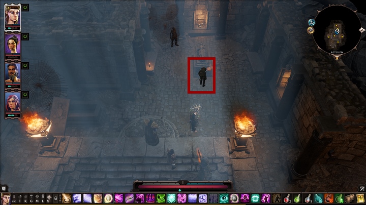 Dla ciebie istotna jest Quanna - Wszystko zostaje w rodzinie | Wybrzeże żniwiarza | Solucja Divinity 2 - Divinity Original Sin 2 - poradnik do gry