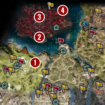 1 - Łowca koszmarów | Wybrzeże żniwiarza | Solucja Divinity Original Sin 2 - Divinity Original Sin 2 - poradnik do gry