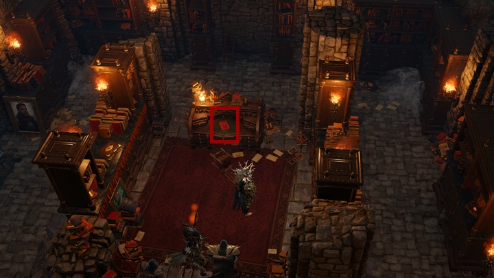 Z zebranymi informacjami, udaj się do Jahana - Łowca koszmarów | Wybrzeże żniwiarza | Solucja Divinity Original Sin 2 - Divinity Original Sin 2 - poradnik do gry