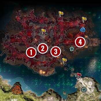 1 - Przekleństwo zapomnienia | Wybrzeże żniwiarza | Solucja Divinity Original Sin 2 - Divinity Original Sin 2 - poradnik do gry