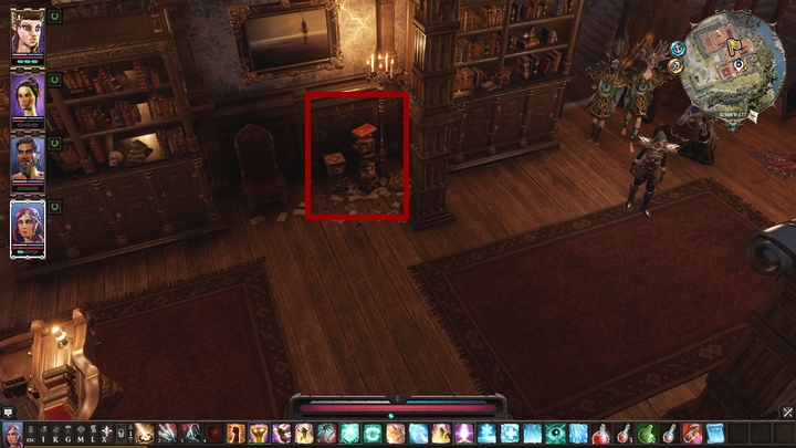 1 - Kryzys egzystencjalny | Wybrzeże Żniwiarza | Solucja Divinity Original Sin 2 - Divinity Original Sin 2 - poradnik do gry