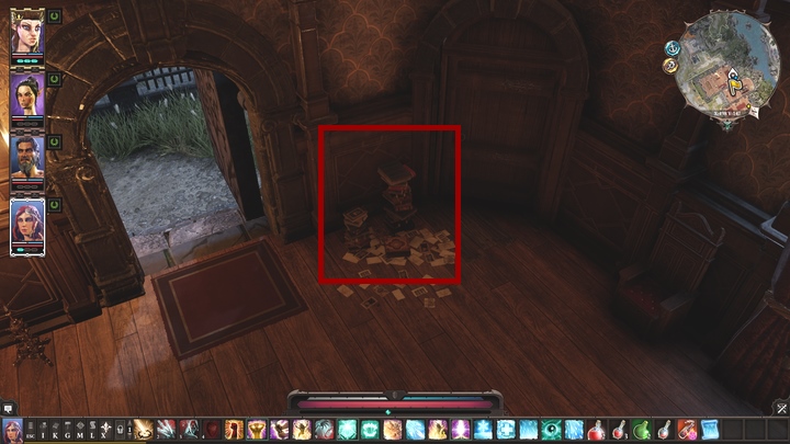 2 - Kryzys egzystencjalny | Wybrzeże Żniwiarza | Solucja Divinity Original Sin 2 - Divinity Original Sin 2 - poradnik do gry