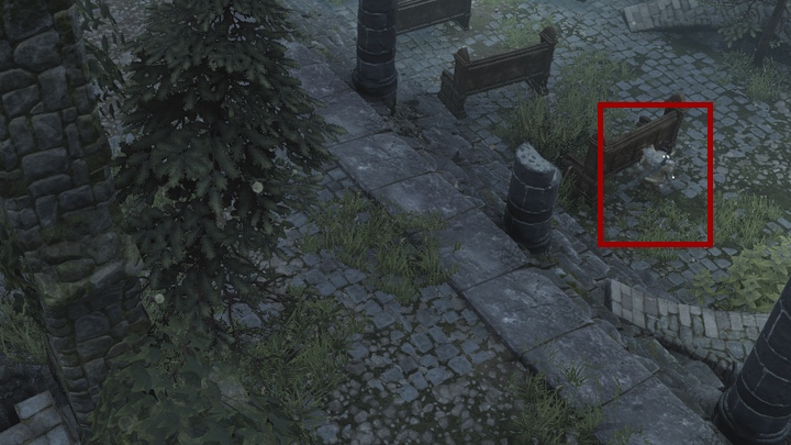 Porozmawiaj z nimi i opowiedz się po jednej ze stron - Okno możliwości | Wybrzeże Żniwiarza | Solucja Divinity Original Sin 2 - Divinity Original Sin 2 - poradnik do gry