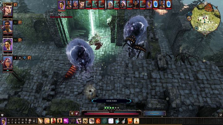 W tym momencie czeka cię bardzo trudna walka - Okno możliwości | Wybrzeże Żniwiarza | Solucja Divinity Original Sin 2 - Divinity Original Sin 2 - poradnik do gry