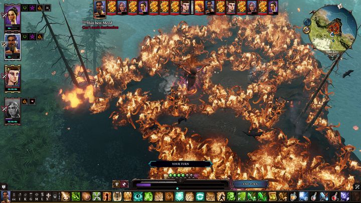 Walka ta będzie niezwykle trudna - Potraktowani jak bydło | Wybrzeże Żniwiarza | Solucja Divinity Original Sin 2 - Divinity Original Sin 2 - poradnik do gry