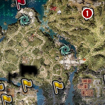 1 - Zadania poboczne na Wybrzeżu Żniwiarza | Solucja Divinity Original Sin 2 - Divinity Original Sin 2 - poradnik do gry