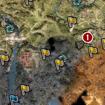 1 - Zadania poboczne na Wybrzeżu Żniwiarza | Solucja Divinity Original Sin 2 - Divinity Original Sin 2 - poradnik do gry