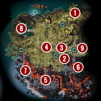 1 - Zadanie Bezimienna wyspa | Solucja Divinity Original Sin 2 - Divinity Original Sin 2 - poradnik do gry