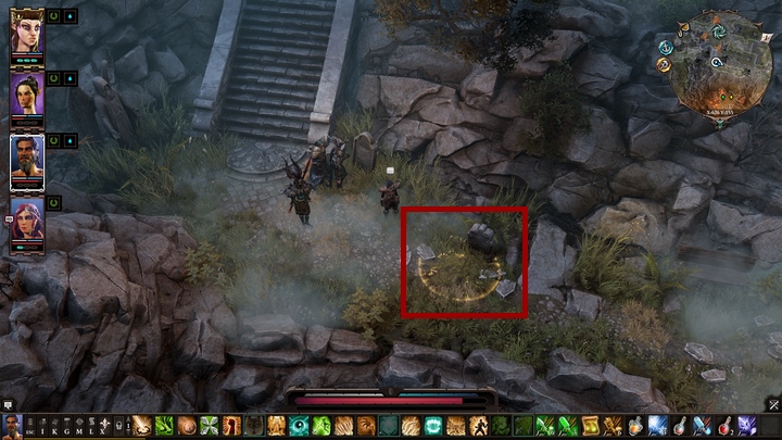 Rodzaj trofeum: brązowe - Trofea i osiągnięcia w Divinity Original Sin 2 - Divinity Original Sin 2 - poradnik do gry