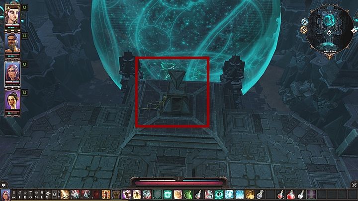 Sama rymowanka jednak nie wystarczy - Prośba Almiry | Zatoka Źniwiarza | Solucja Divinity Original Sin 2 - Divinity Original Sin 2 - poradnik do gry