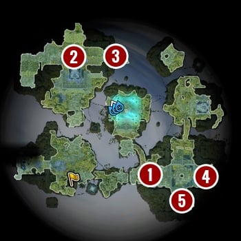 1 - Up In The Clouds | Nameless Isle | Solucja Divinity Original Sin 2 - Divinity Original Sin 2 - poradnik do gry