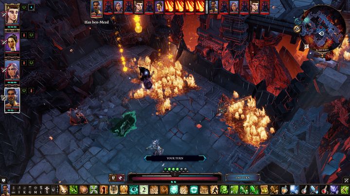 Po pokonaniu Embodiment zmieni się w Source Titan, którego również musisz pokonać - Arena Of The One | The Nameless Isle | Solucja Divinity Original Sin 2 - Divinity Original Sin 2 - poradnik do gry