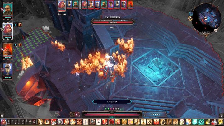 Jedno z prostszych starć w grze. - Przeciwnicy i bossowie Nameless Isle | Trudne walki w Divinity Original Sin 2 - Divinity Original Sin 2 - poradnik do gry