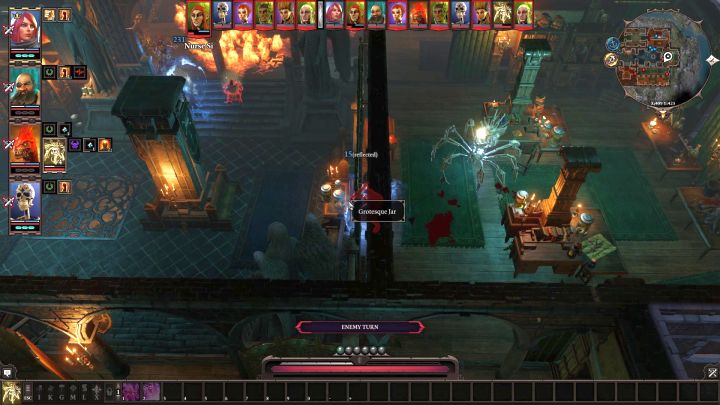 Po zabiciu głównego wroga wystarczy tylko rozprawić się z pozostałymi przeciwnikami. - Przeciwnicy i bossowie Arx | Trudne walki w Divinity Original Sin 2 - Divinity Original Sin 2 - poradnik do gry