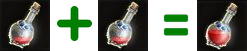 Minor Healing Potion + Minor Healing Potion = Medium Healing Potion (+140 Vitality) - 10 przydatnych przepisów do craftingu w Divinity Original Sin 2 | Szybki start - Divinity Original Sin 2 - poradnik do gry