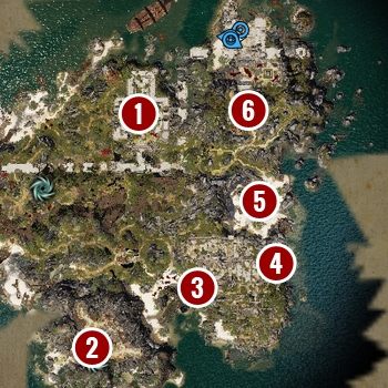 1 - Wrzaskuny (The Shriekers) | Fort Radość | Solucja Divinity Original Sin 2 - Divinity Original Sin 2 - poradnik do gry