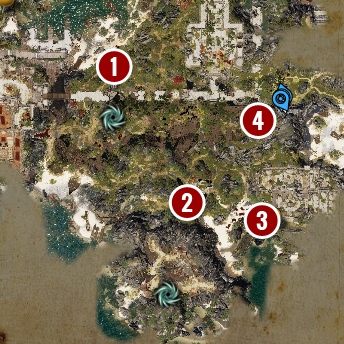 1 - Blessings From Afar | Fort Joy | Solucja Divinity Original Sin 2 - Divinity Original Sin 2 - poradnik do gry