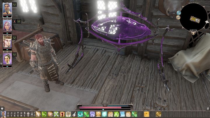 Interakcja z nim połączy cię z Sallow Man - Boski wybraniec | Fort Radość | Solucja Divinity Original Sin 2 - Divinity Original Sin 2 - poradnik do gry